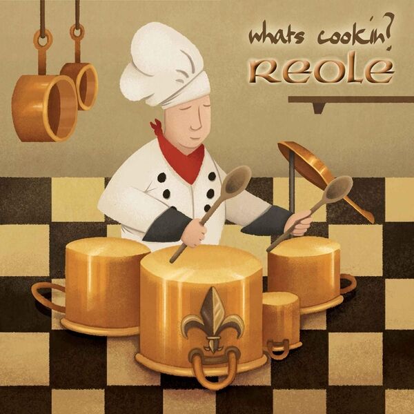 Cover art for Whats Cookin?