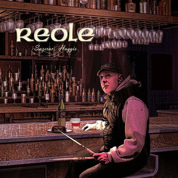 Cover art for Sazerac & Haggis